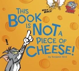 This Book is Not a Piece of Cheese HC