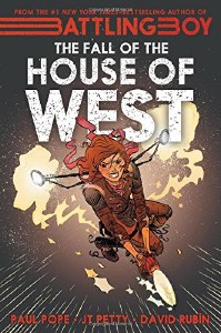Battling Boy Fall of the House of West TP