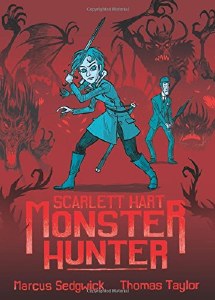Scarlett Hart Monster Hunter TP