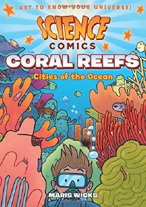 Science Comics Coral Reefs Cities of the OceanTP
