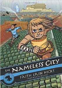 Nameless City TP