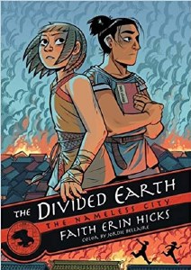 Nameless City TP Vol 03 Divided Earth