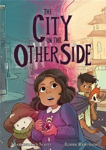 The City on the Other Side TP