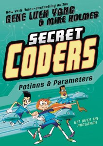 Secret Coders TP Vol 05 Potions and Parameters