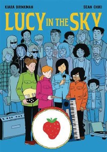 Lucy in the Sky HC