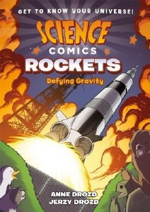 Science Comics Rockets SC GN
