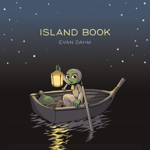 Island Book HC Vol 01