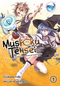 Mushoku Tensei Vol 01