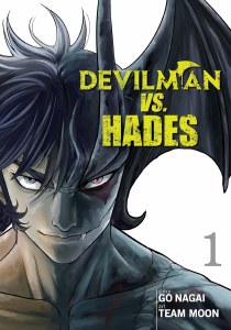 Devilman vs. Hades Vol 01