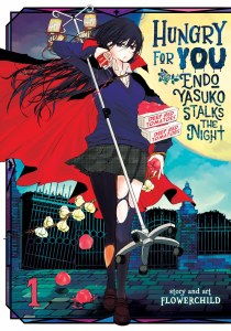 Hungry For You Endo Yasuko Stalks the Night V01