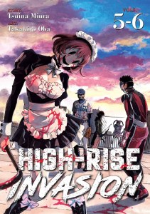 High Rise Invasion Vol 05-06