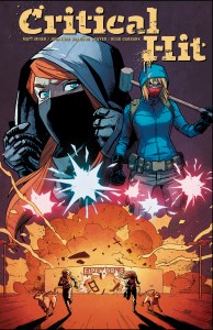 Critical Hit TP Vol 01