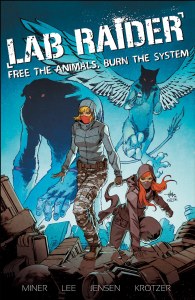 Lab Raider TP Vol 01