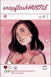 Snap Flash Hustle TP Vol 01