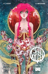 Godkiller Tomorrows Ashes TP Vol 03