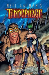 Teknophage TP Vol 02