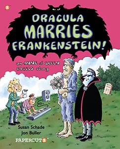 Dracula Marries Frankenstein! TP