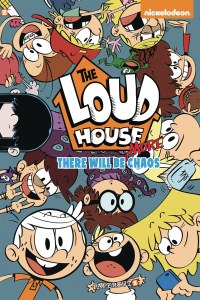 Loud House TP Vol 02 There Will Be More Chaos