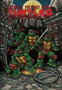 Teenage Mutant Ninja Turtles Ultimate Collection TP Vol 01