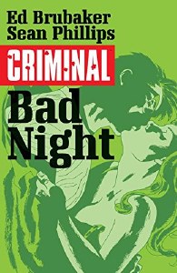 Criminal TP Vol 04 Bad Night