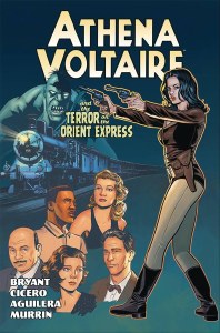 Athena Voltaire Terror on the Orient Express TP
