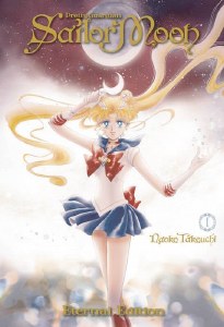 Pretty Guardian Sailor Moon Eternal Edition Vol 01