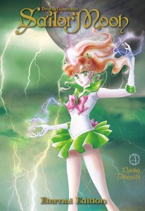 Pretty Guardian Sailor Moon Eternal Edition Vol 04