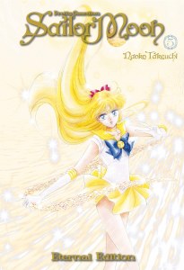 Pretty Guardian Sailor Moon Eternal Edition Vol 05