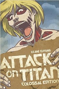 Attack on Titan Colossal Edition Vol 02