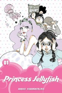 Princess Jellyfish Vol 01