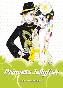 Princess Jellyfish Vol 06