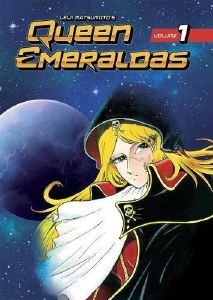 Queen Emeraldas Vol 01