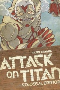 Attack on Titan Colossal Edition Vol 03