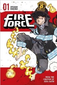 Fire Force Vol 01