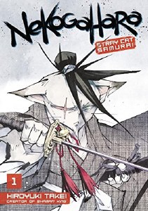 Nekogahara Stray Cat Samurai Vol 01