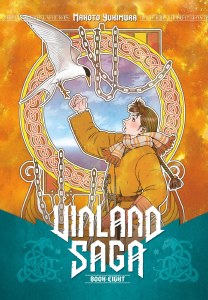 Vinland Saga Vol 08
