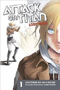 Attack on Titan Lost Girls Vol 01
