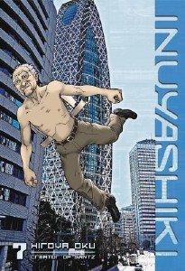 Inuyashiki Vol 07