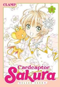 Cardcaptor Sakura Clear Card Vol 01