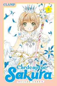 Cardcaptor Sakura Clear Card Vol 03