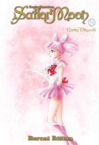 Pretty Guardian Sailor Moon Eternal Edition Vol 08