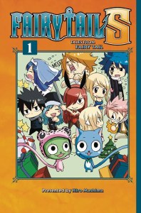 Fairy Tail S Vol 01 Tales From Fairy Tail