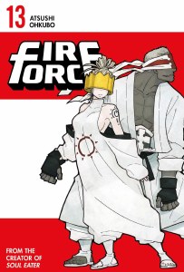 Fire Force Vol 14