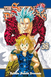 Seven Deadly Sins Vol 33