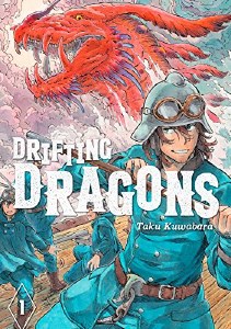 Drifting Dragons Vol 01