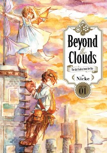 Beyond the Clouds Vol 01