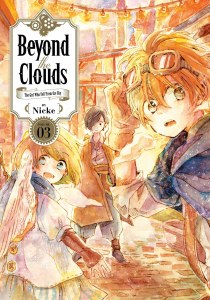 Beyond the Clouds Vol 03