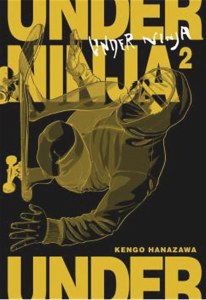 Under Ninja Vol 02