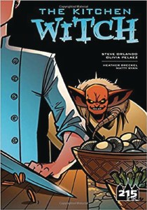 Kitchen Witch TP