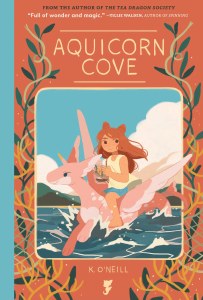 Aquicorn Cove TP